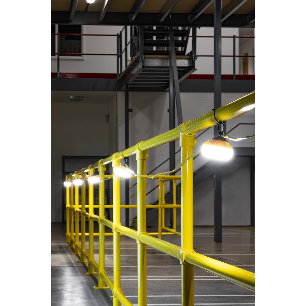 Sealey 15m Festoon Lighting Kit 50W COB LED LED50F