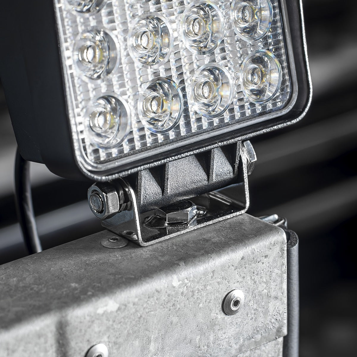 Sealey Square Worklight with Adjustable Bracket 48W SMD LED LED5S