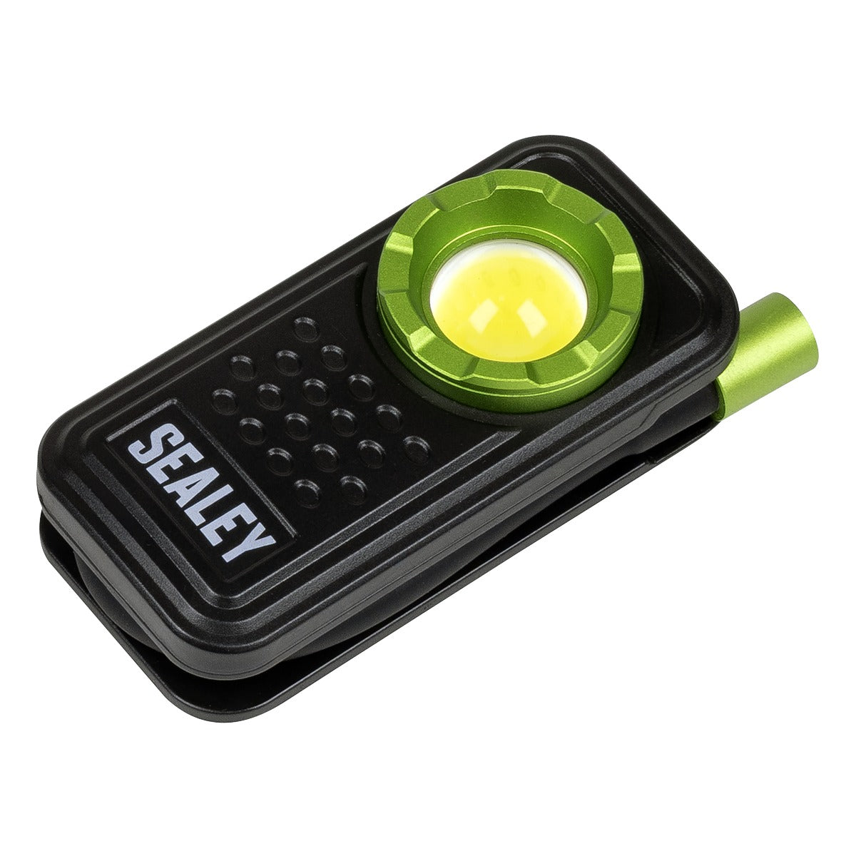 Sealey Pocket Light with Flexi Inspection Light 8W COB LED & 1W SMD LED LED600FX