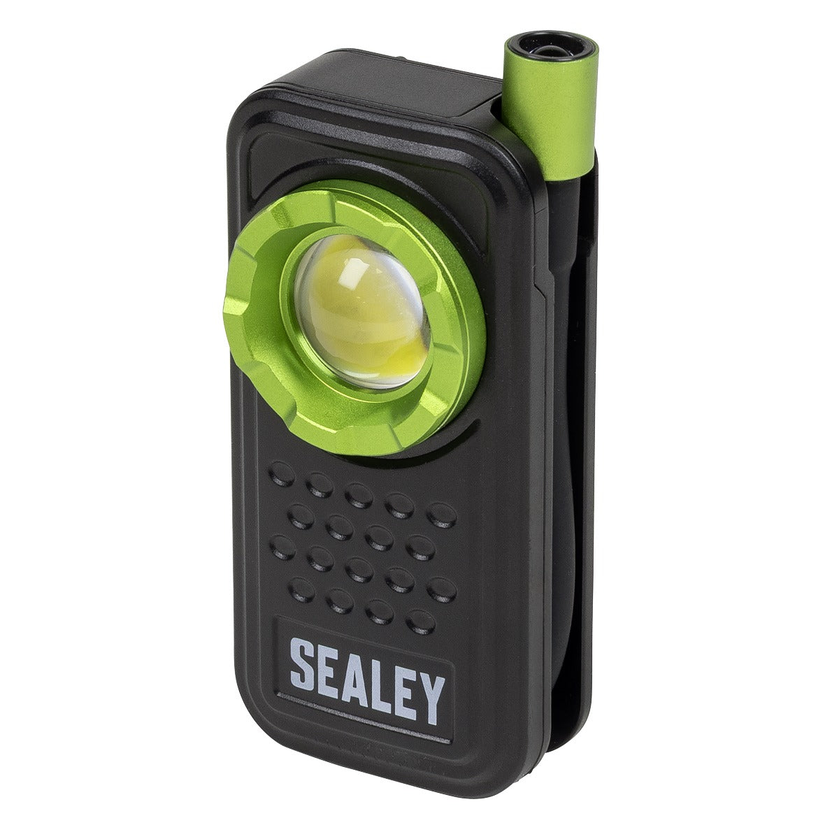 Sealey Pocket Light with Flexi Inspection Light 8W COB LED & 1W SMD LED LED600FX