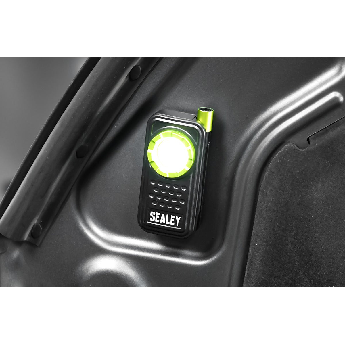Sealey Pocket Light with Flexi Inspection Light 8W COB LED & 1W SMD LED LED600FX