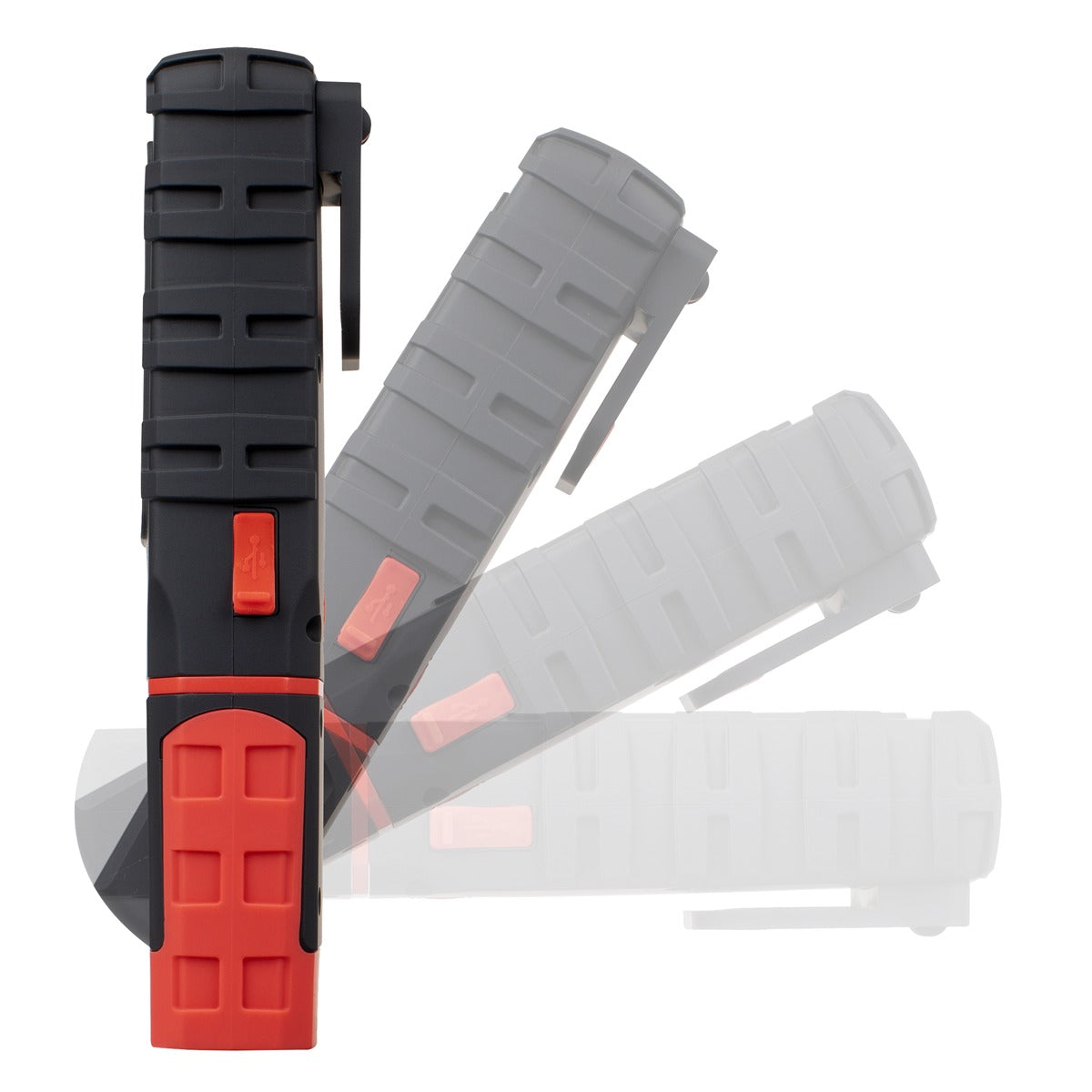 Sealey LED Twist Rechargeable Inspection Light 5W COB & 1W SMD LED601