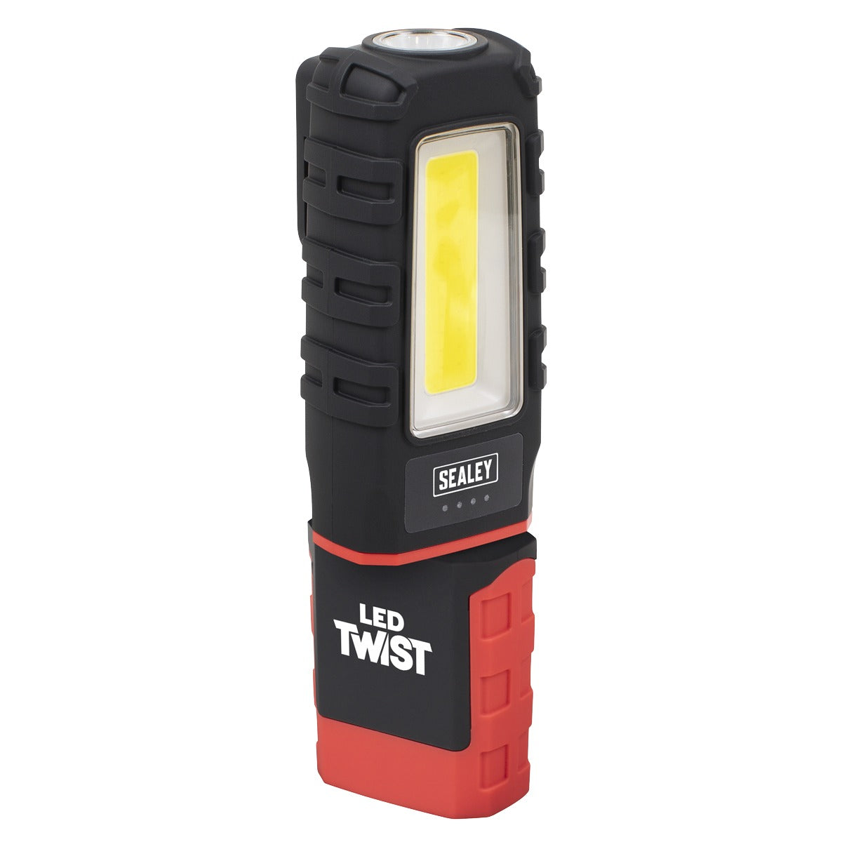 Sealey LED Twist Rechargeable Inspection Light 5W COB & 1W SMD LED601