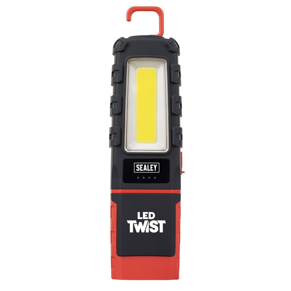 Sealey LED Twist Rechargeable Inspection Light 5W COB & 1W SMD LED601