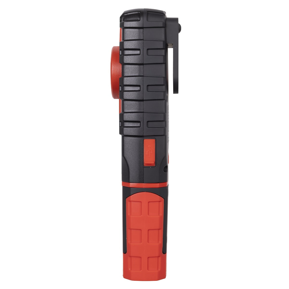 Sealey LED Twist Rechargeable Inspection Light 6W COB LED & 1W SMD LED Colour Match CRI 96+ LED601CM