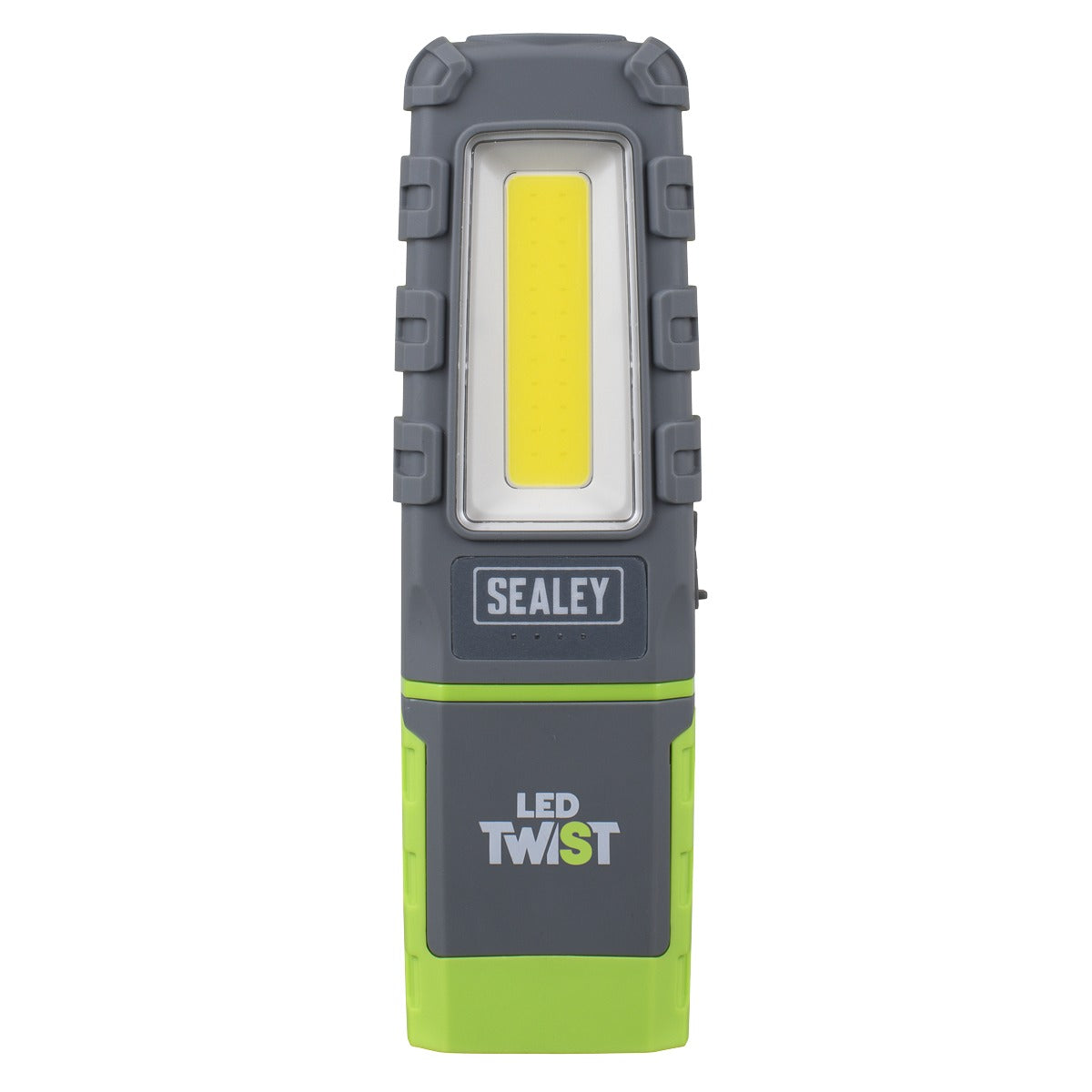 Sealey LED Twist Rechargeable Inspection Light 5W COB & 1W SMD LED601G