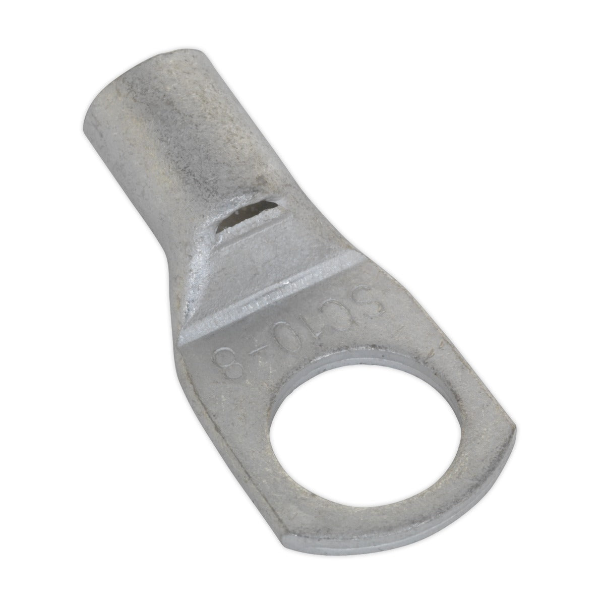 Sealey Copper Lug Terminal 10mm² x 8mm - Pack of 10 LT108