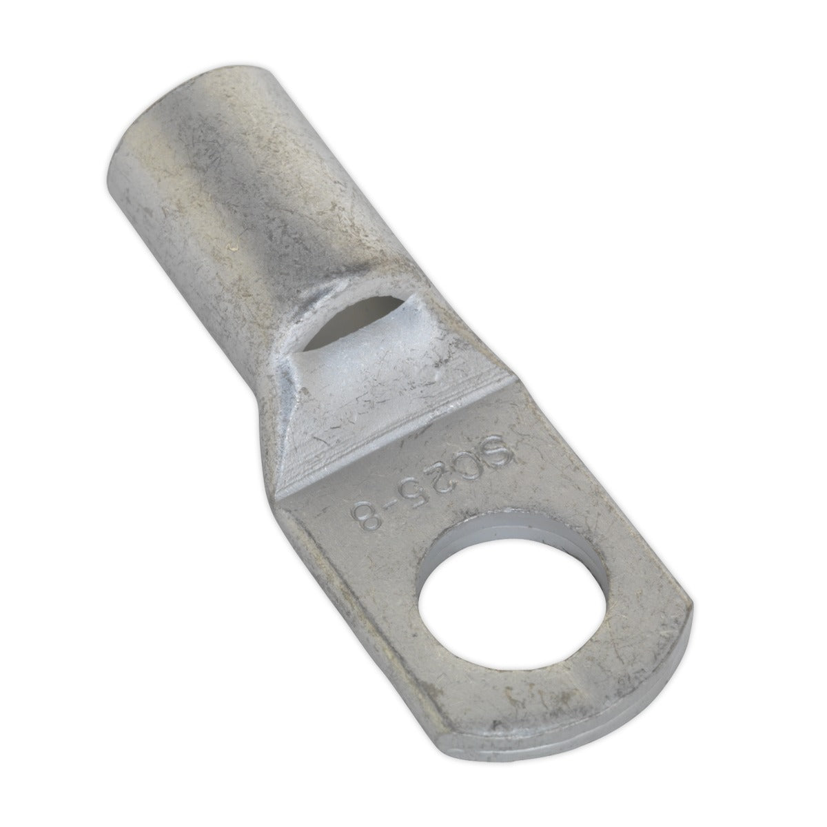 Sealey Copper Lug Terminal 25mm² x 8mm - Pack of 10 LT258