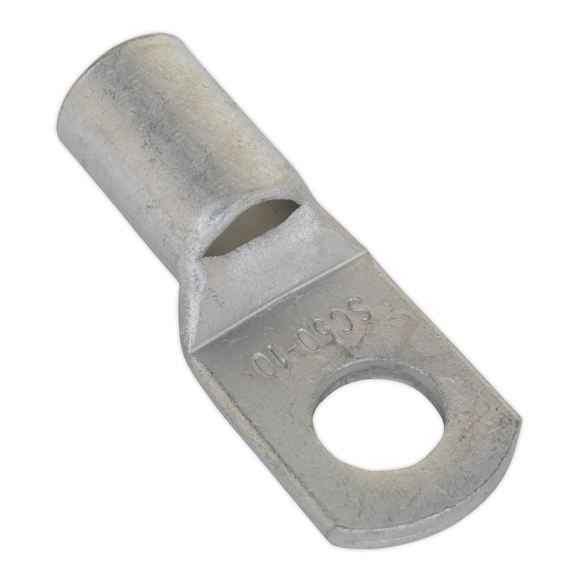 Sealey Copper Lug Terminal 50mm² x 10mm - Pack of 10 LT5010