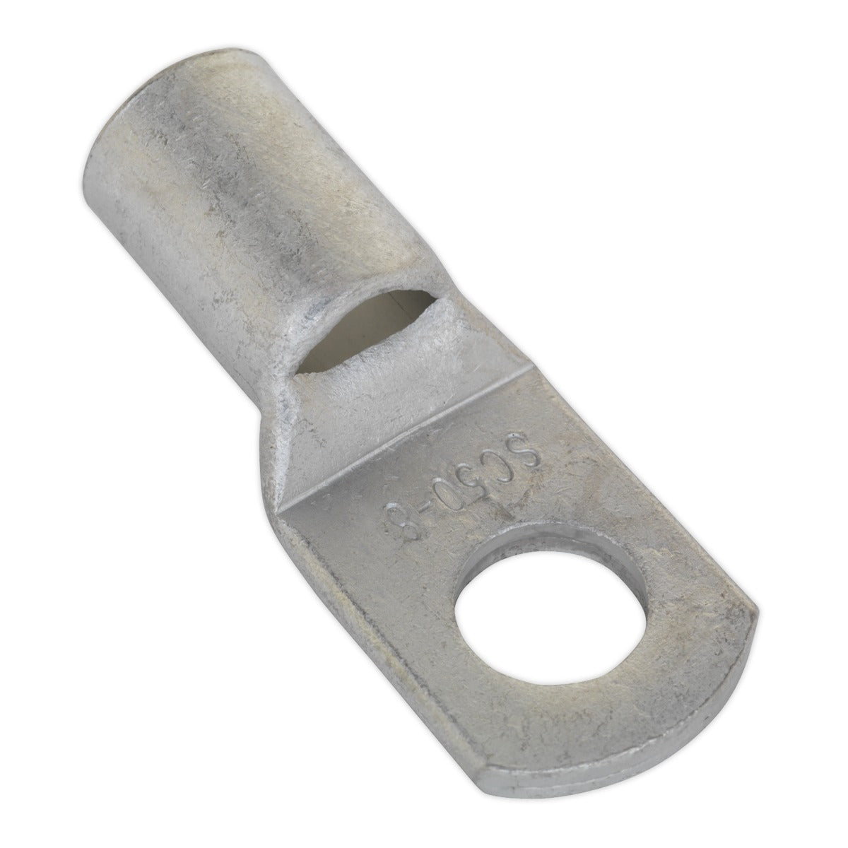 Sealey Copper Lug Terminal 50mm² x 8mm - Pack of 10 LT508