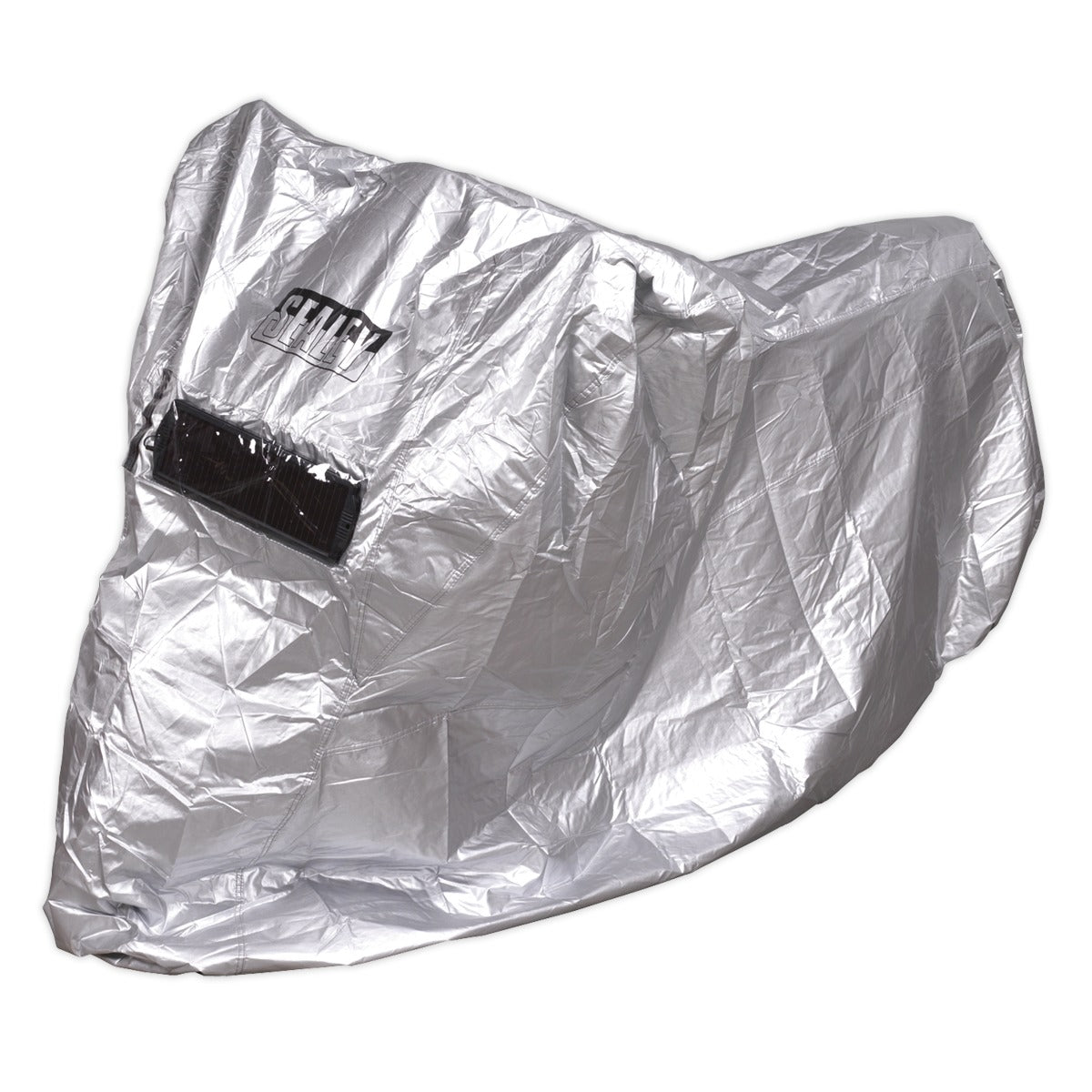 Sealey Motorcycle Cover 2460 x 1050 x 1370mm - Large MCL