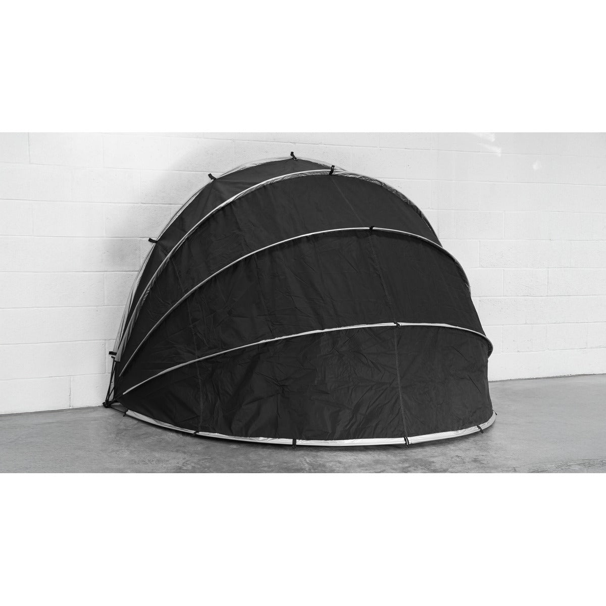 Sealey Wall Mounting Folding Motorcycle Shelter MCTS