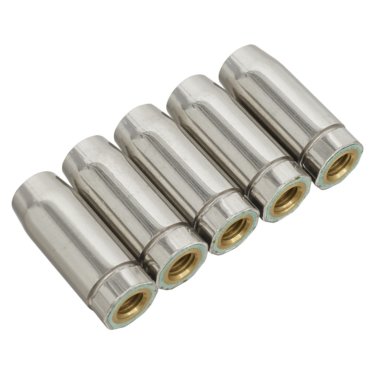 Sealey Conical Nozzle MB14 - Pack of 5 MIG950