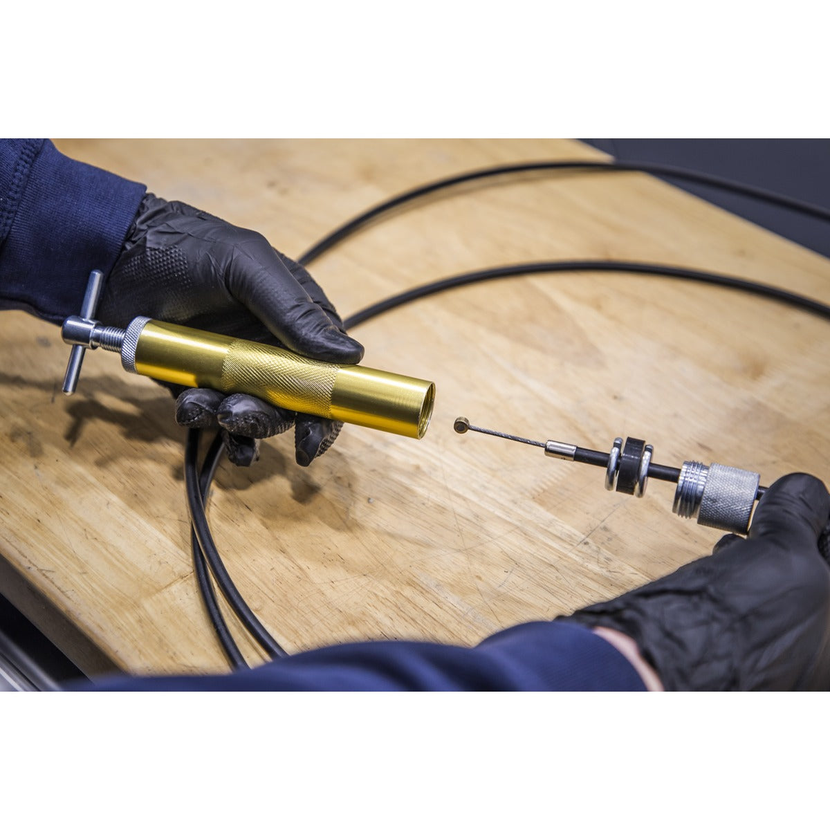 Sealey Cable Oiler Hydraulic Type MS0381