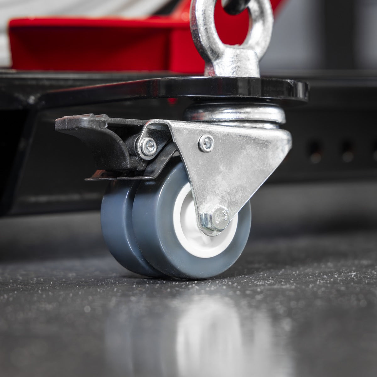 Sealey Motorcycle Upright Clamp Type Dolly MS063V