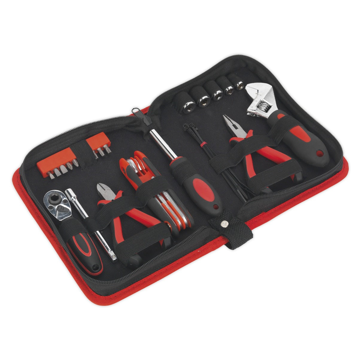 Sealey Compact Tool Kit 28pc MS164
