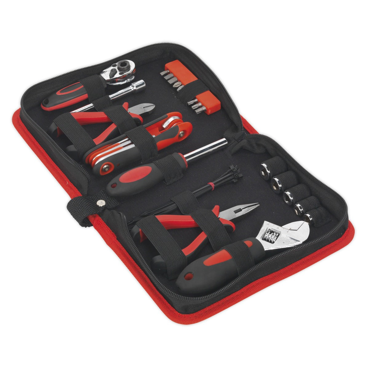 Sealey Compact Tool Kit 28pc MS164