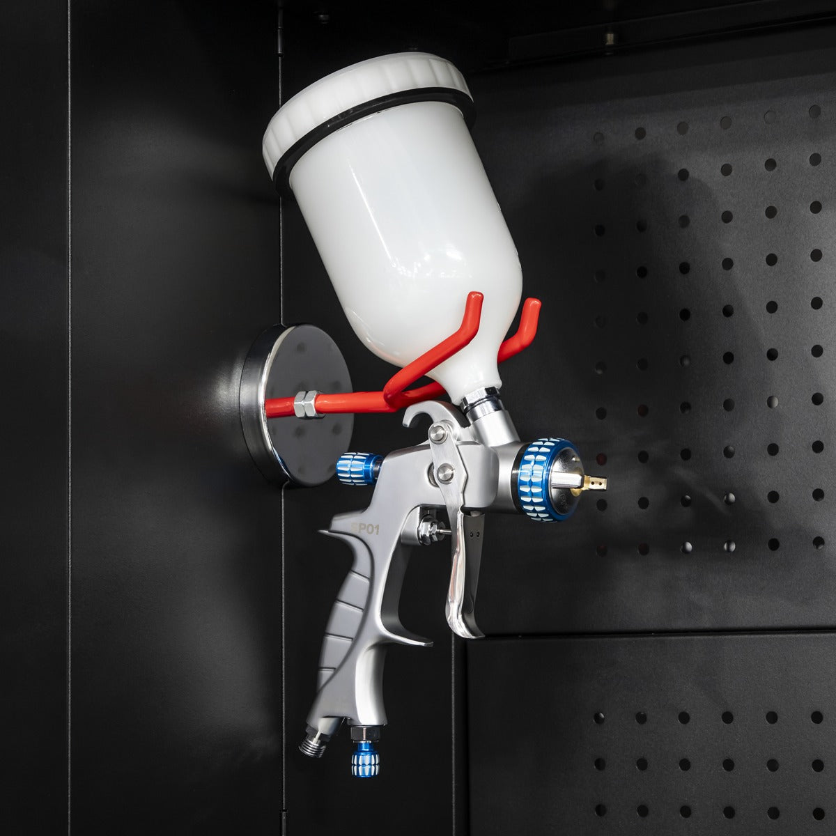 Sealey Magnetic Spray Gun Holder MSH01