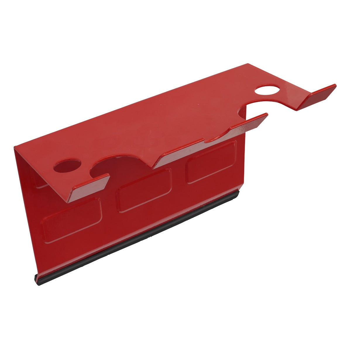 Sealey Magnetic Spray Gun Holder 2 Gun Capacity MSH03