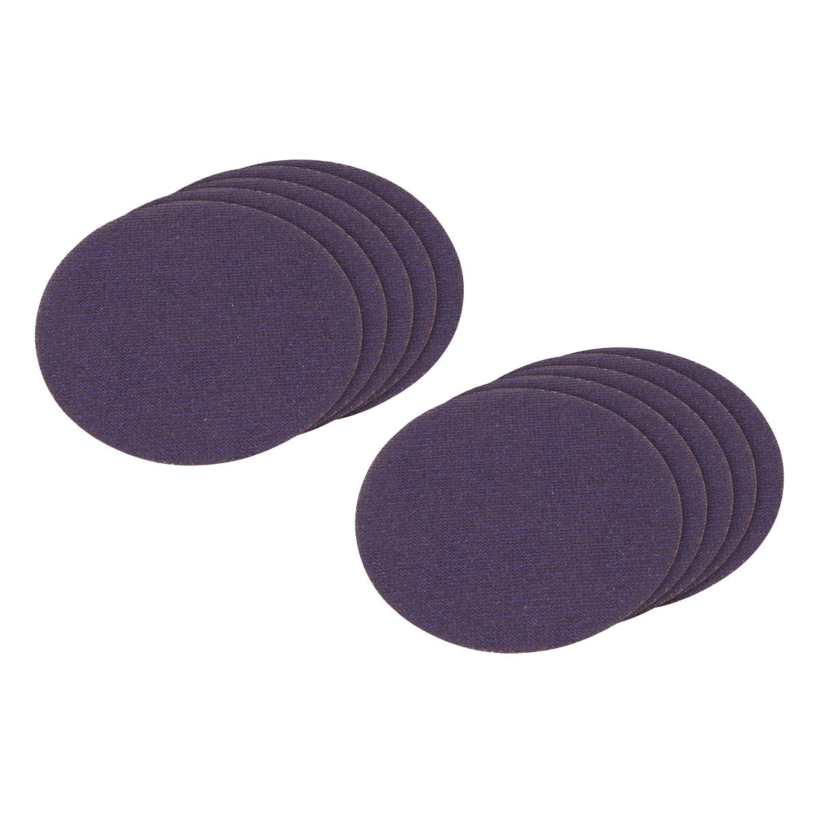 Sealey Ceramic Mesh Sanding Disc 150mm 80Grit - Pack of 10 MSS15080