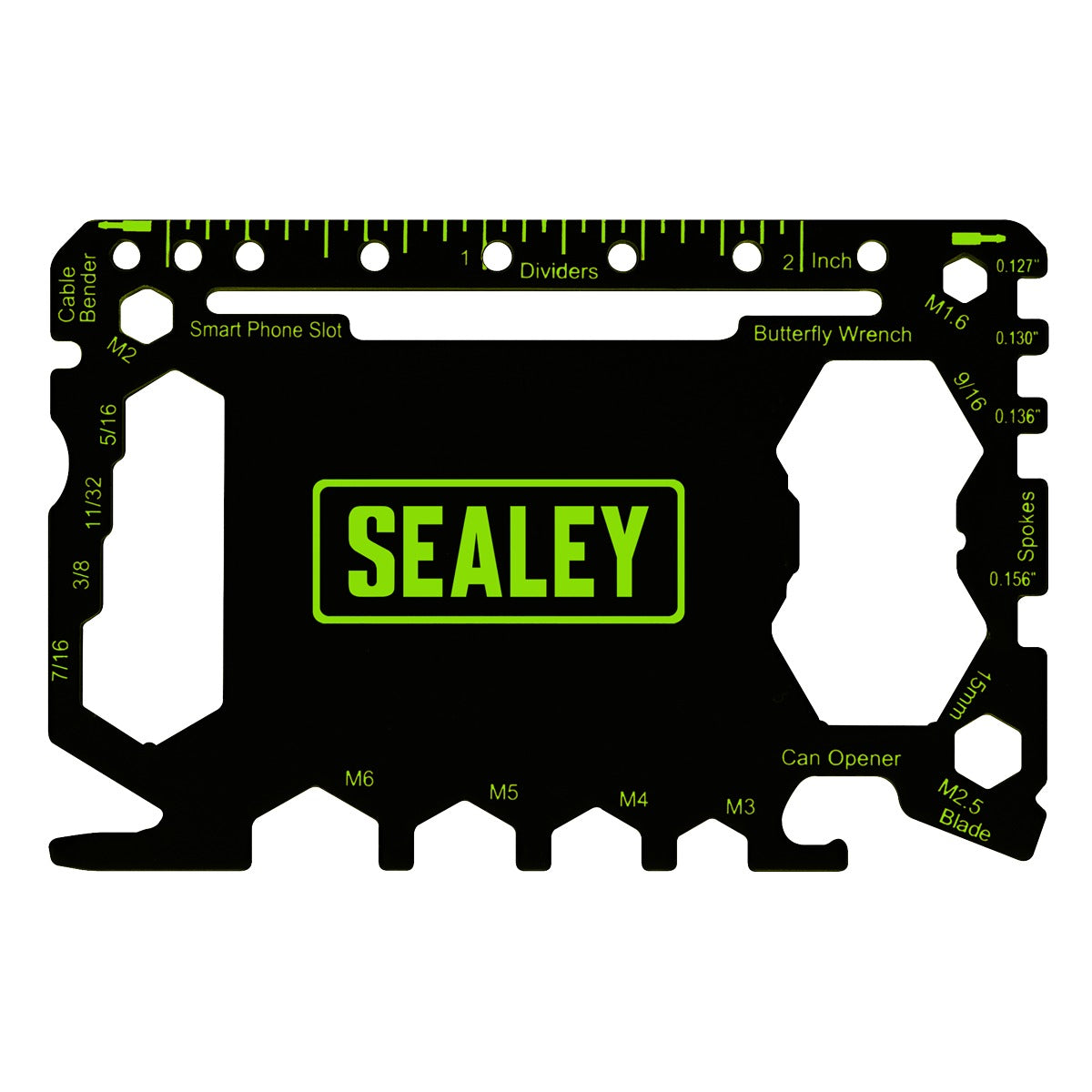 Sealey 50-in-1 Pocket Multi-Tool MT501