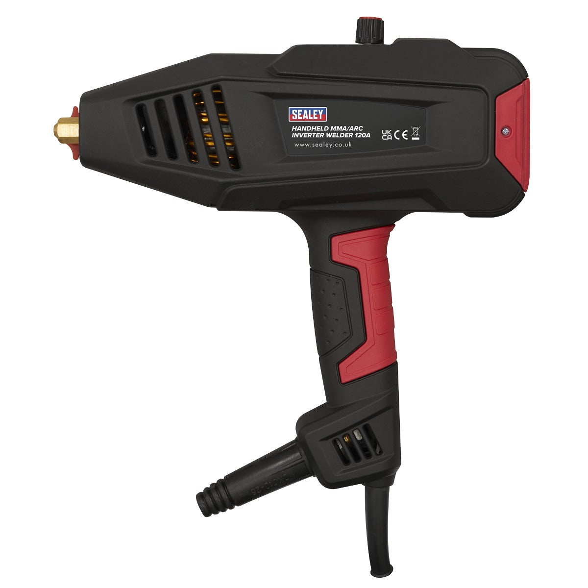 Sealey Handheld MMA/ARC Inverter Welder 120A MWH120I