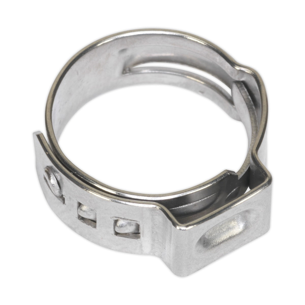 Sealey Single Ear O-Clip 13.2-15.7mm - Pack of 25 OCSE1315