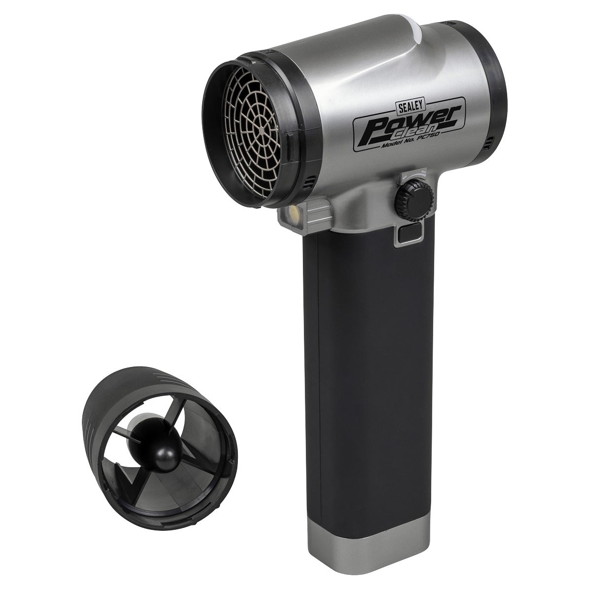 Sealey Powerclean Rechargeable Air Blower 750W PC750