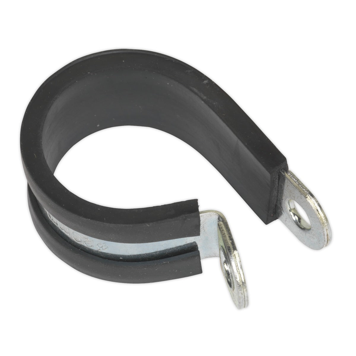 Sealey Rubber Lined P-Clip 29mm - Pack of 25 PCJ29