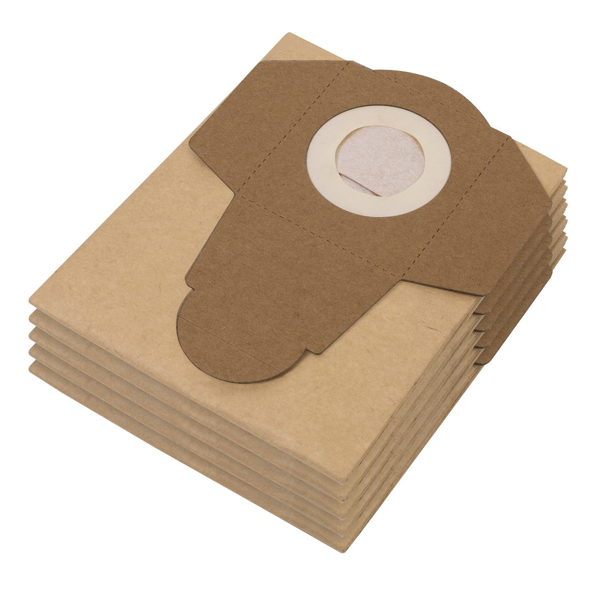 Sealey Dust Collection Bag for PC300 Series - Pack of 5 PCU04