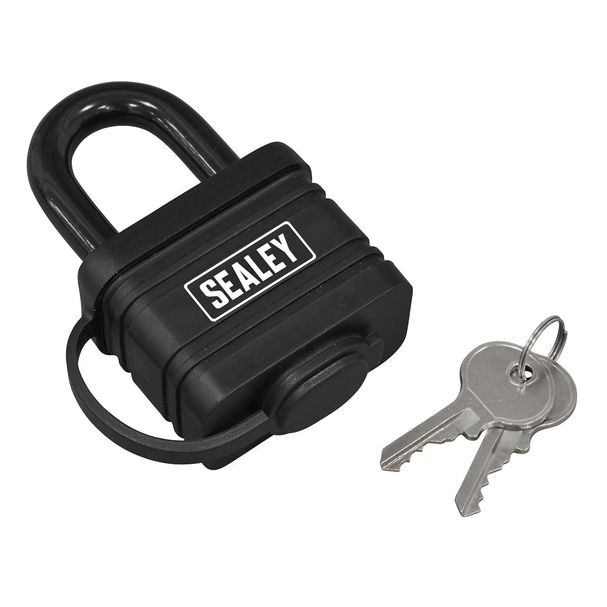 Sealey Steel Body Weatherproof Padlock 54mm PL302W