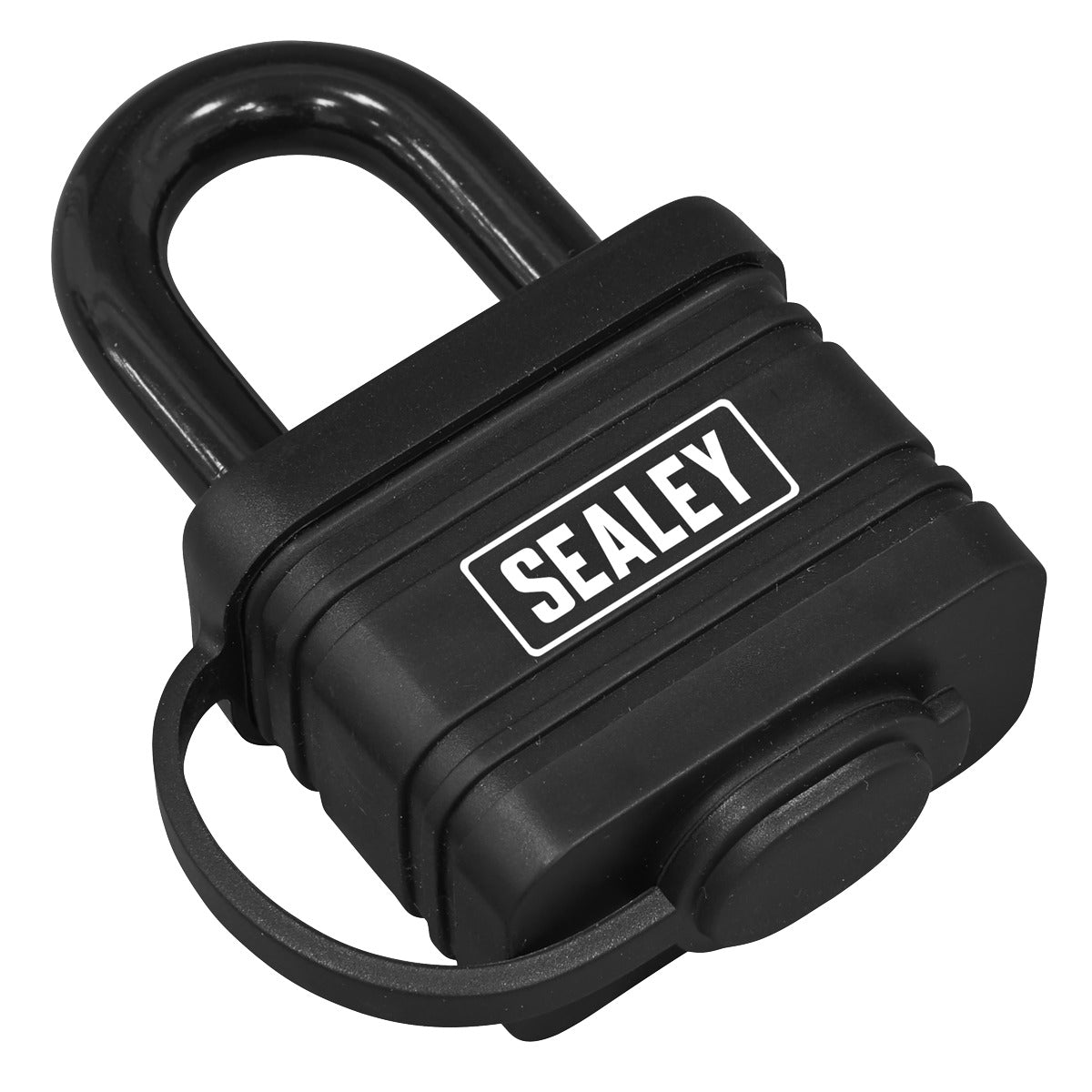 Sealey Steel Body Weatherproof Padlock 54mm PL302W