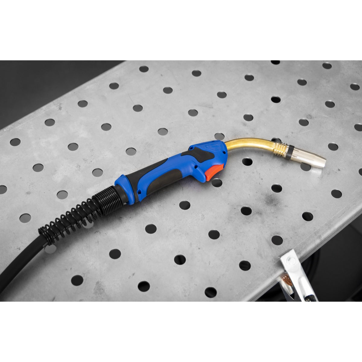 Sealey 300A Professional Gas/Gasless MIG/TIG/MMA Inverter Welder 400V 3ph POWERMIG300i