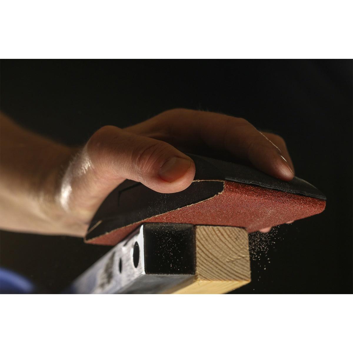 Sealey Production Paper 80Grit 230 x 280mm - Pack of 25 PP232880