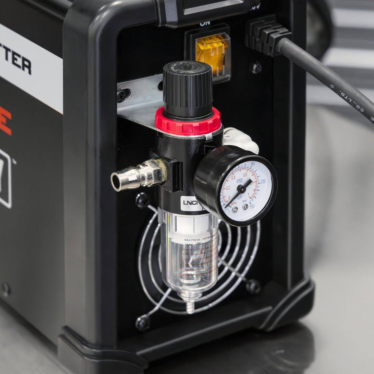 Sealey Plasma Cutter Inverter 25A 230V PP25E