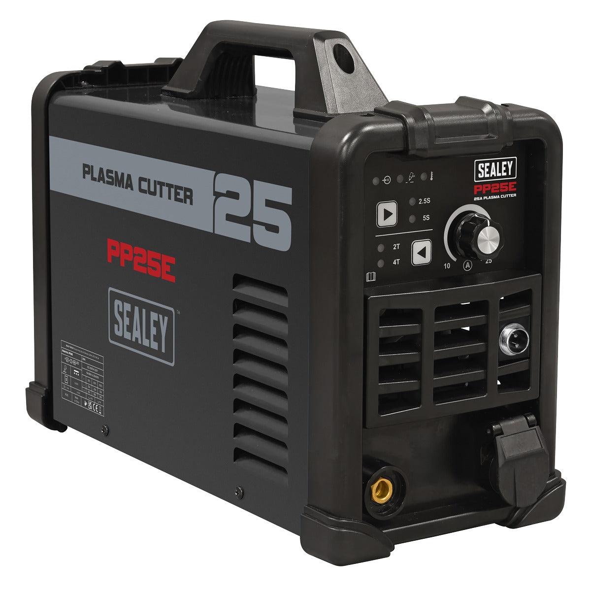 Sealey Plasma Cutter Inverter 25A 230V PP25E