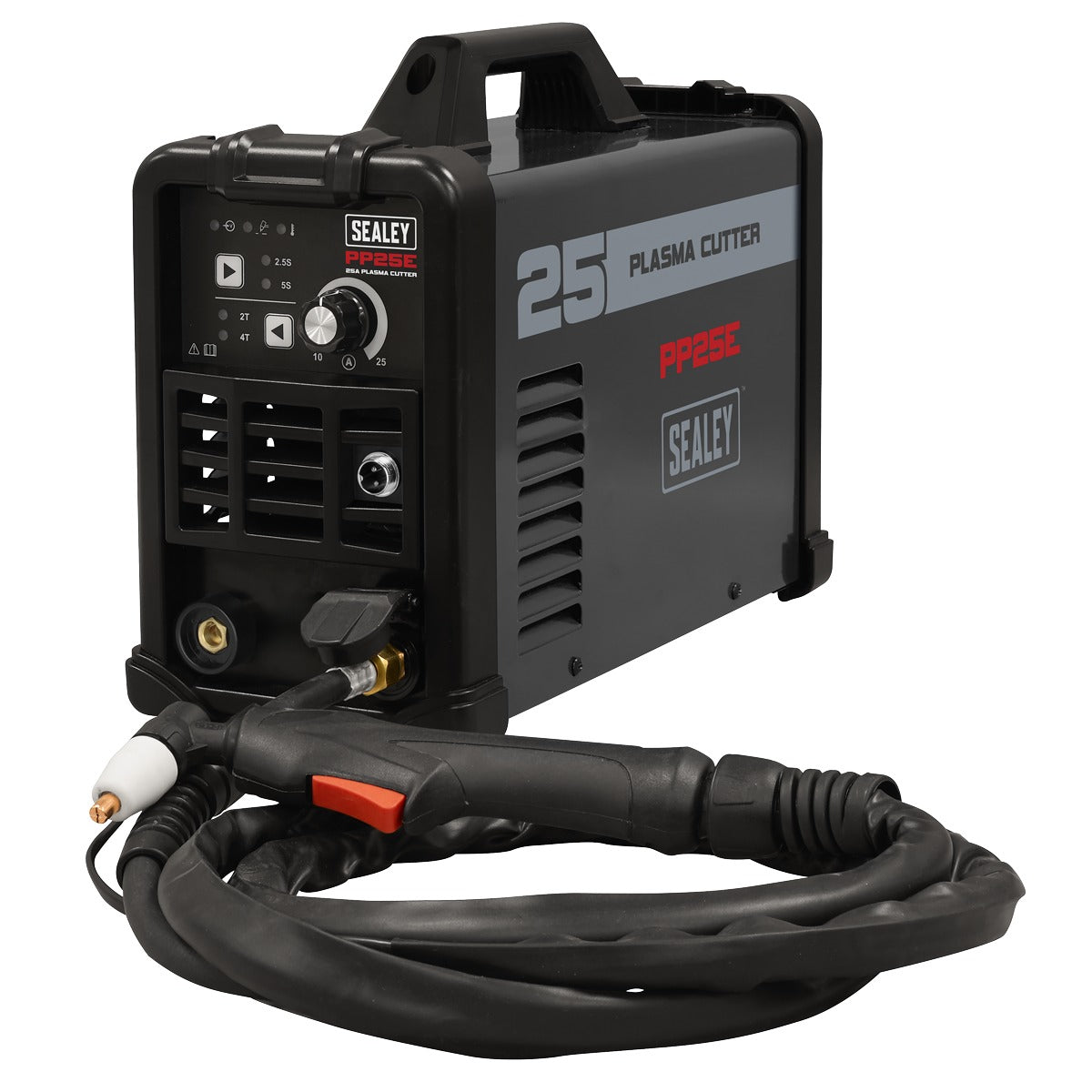 Sealey Plasma Cutter Inverter 25A 230V PP25E