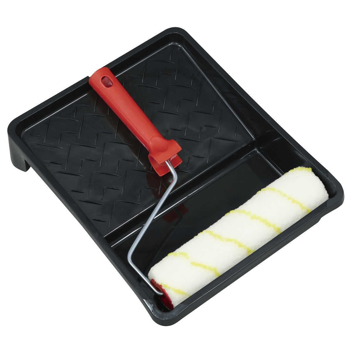 Sealey 9" Paint Roller with Tray PR9
