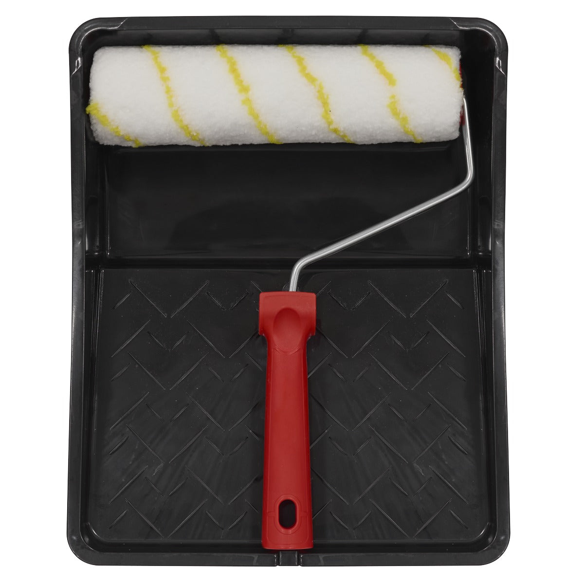 Sealey 9" Paint Roller with Tray PR9