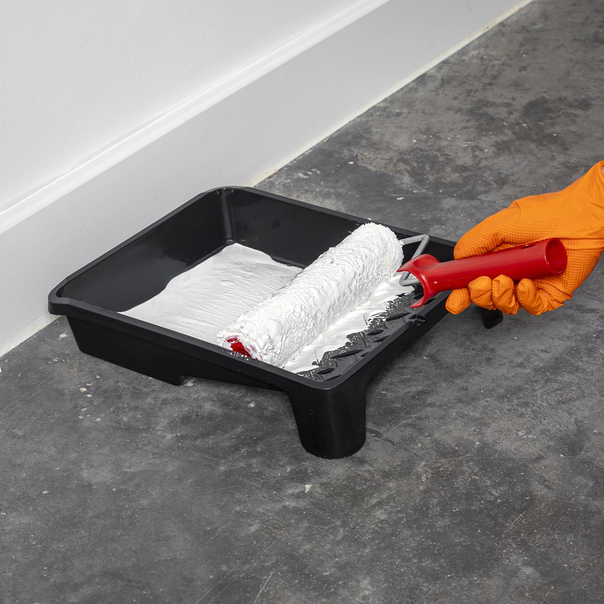 Sealey 9" Paint Roller with Tray PR9