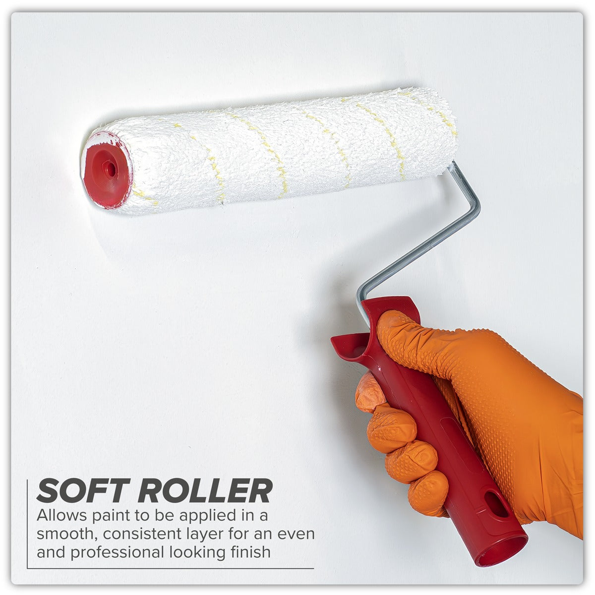 Sealey 9" Paint Roller with Tray PR9