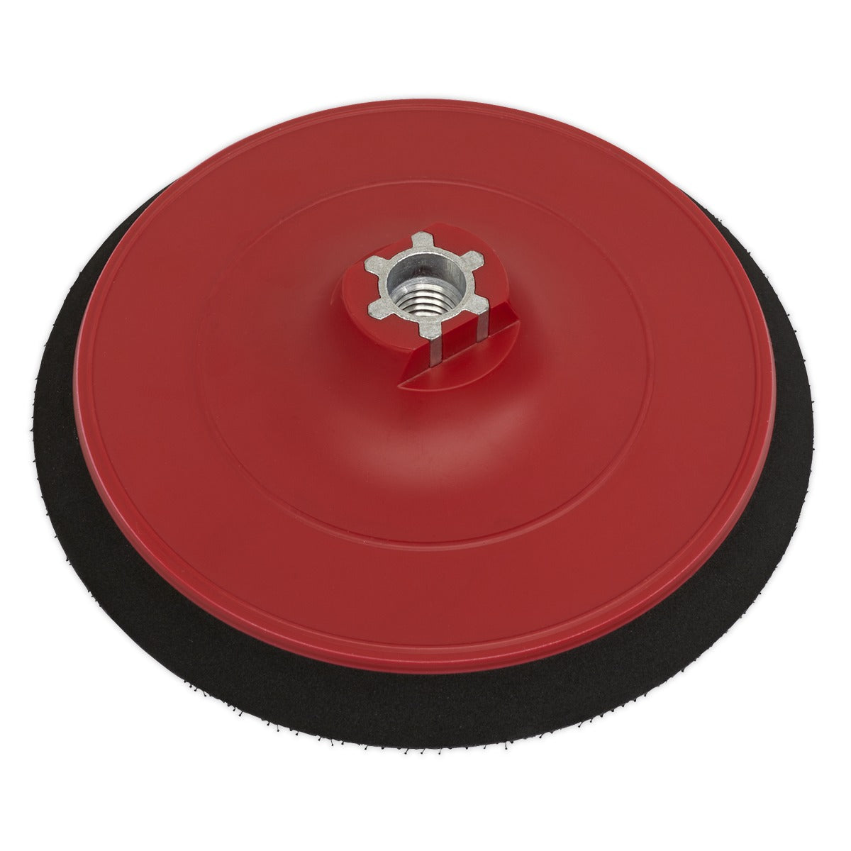 Sealey 148mm DA Backing Pad for Hook-and-Loop Discs M14 x 2mm PTC/150VA/M14