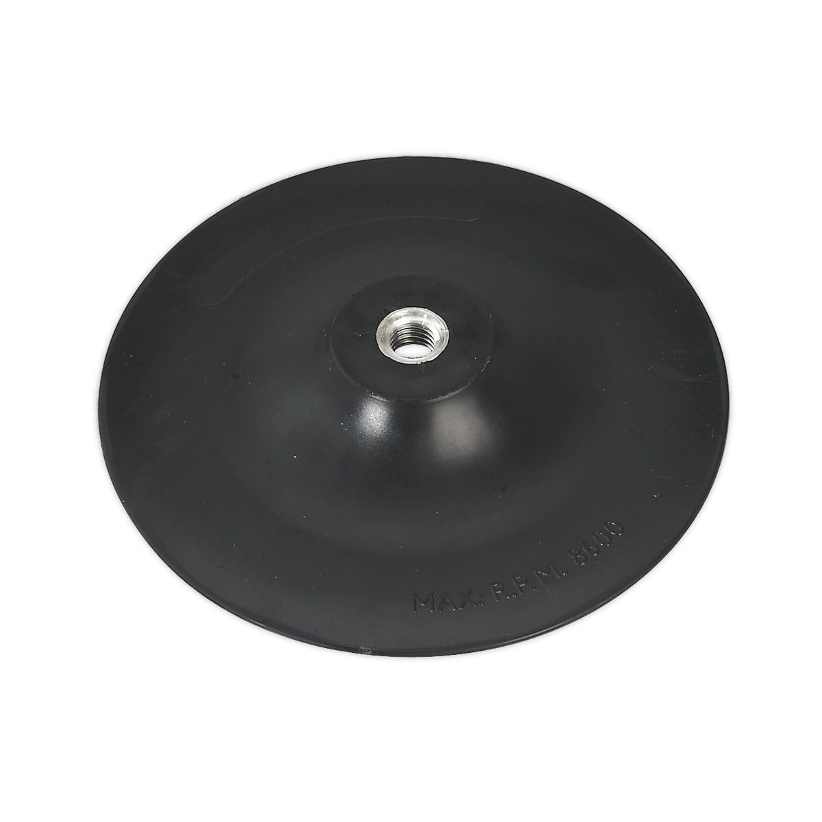 Sealey 171mm Grinder & Sander Backing Pad 5/8"UNC PTC/BP7/5/8