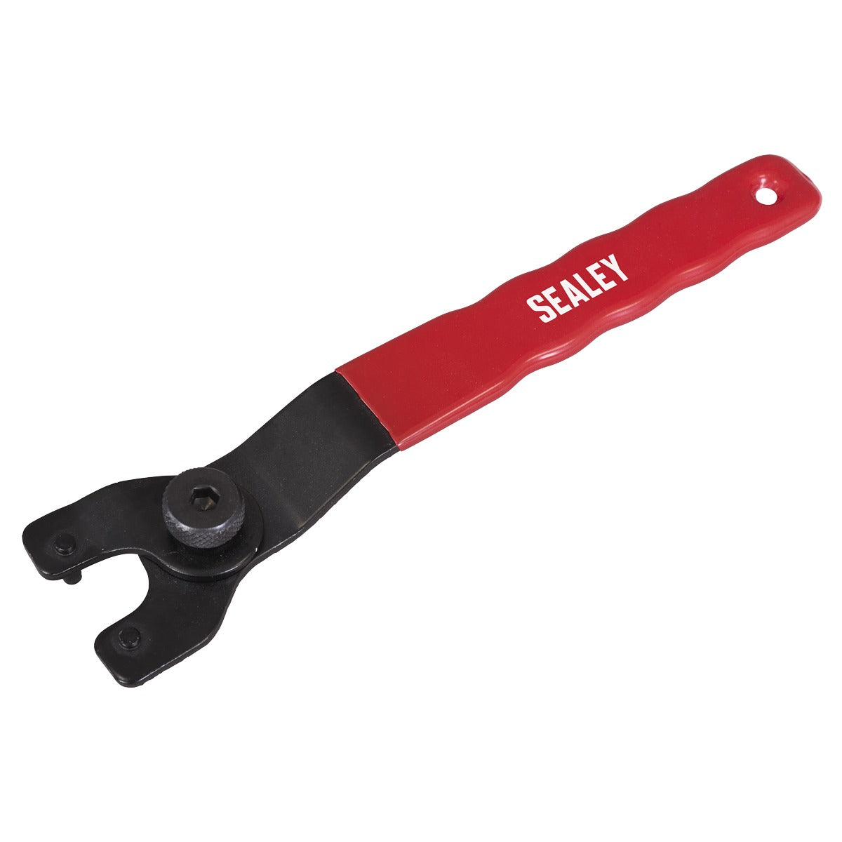 Sealey Angle Grinder Pin Wrench Adjustable 10-30mm PTC/UPW