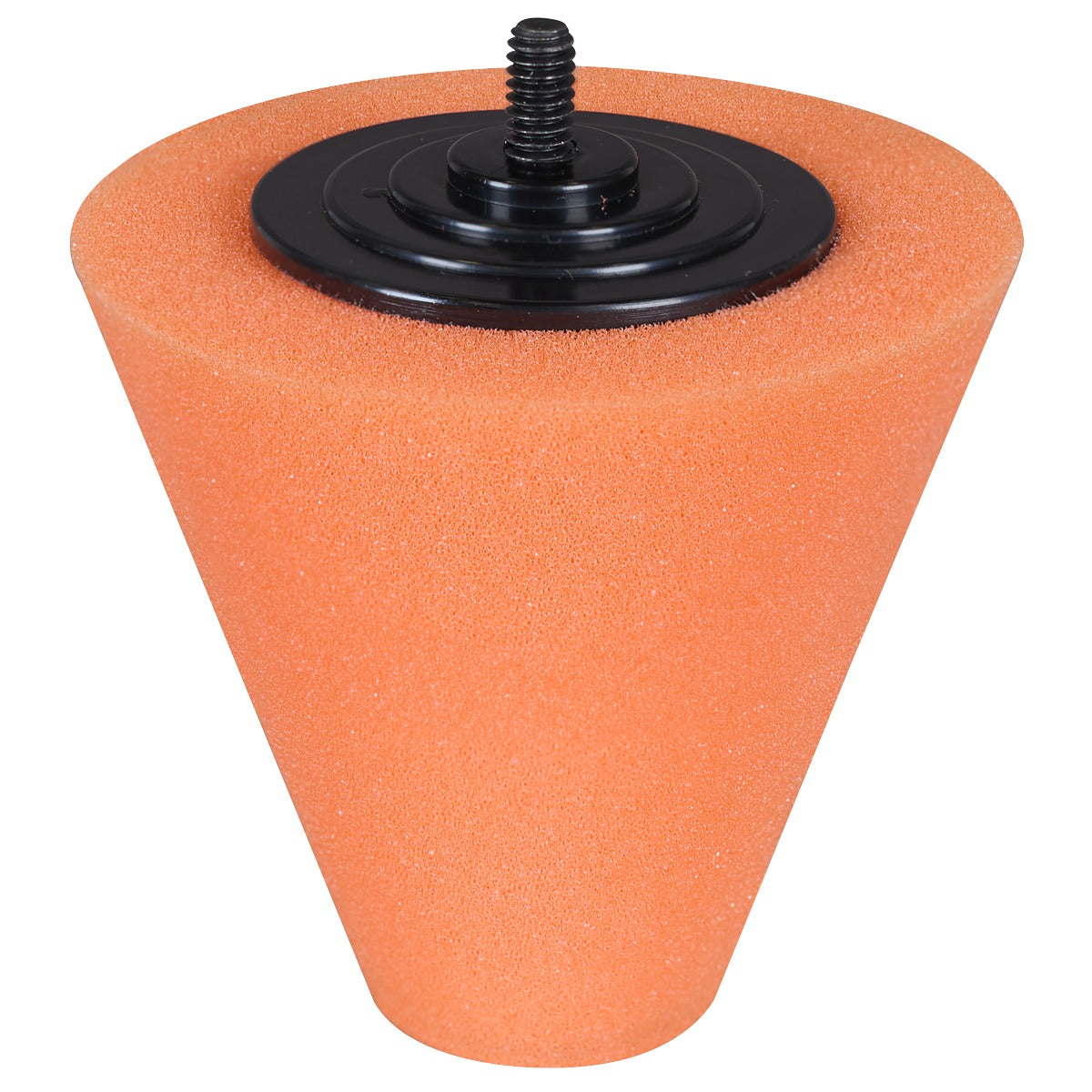 Sealey Buffing & Polishing Foam Cone - Orange/Firm PTCCHC85O