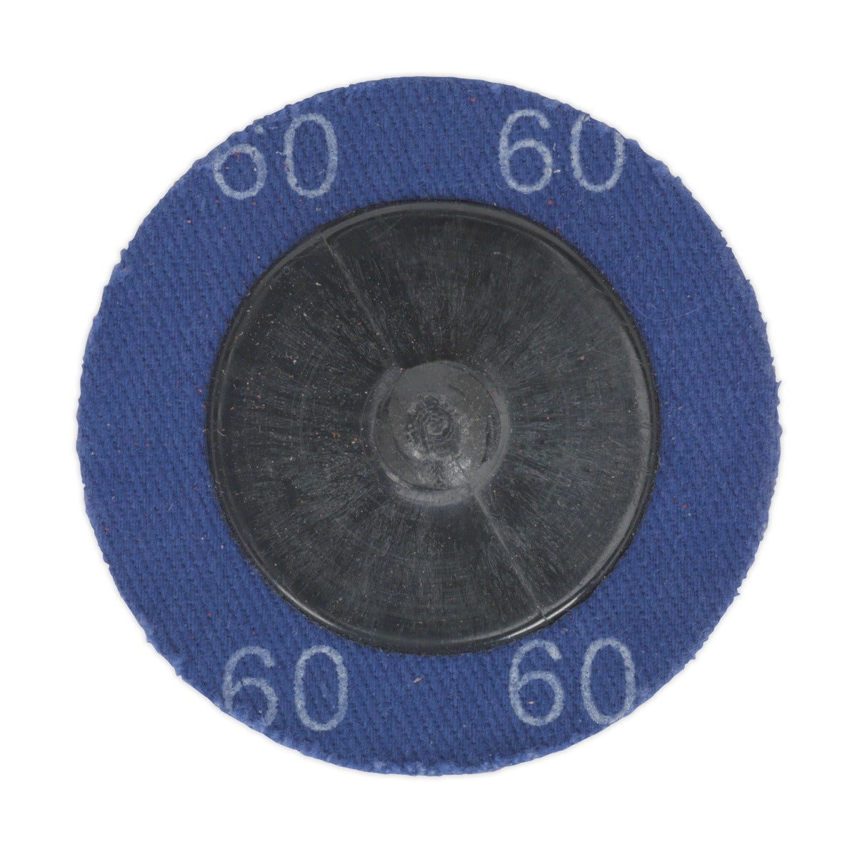 Sealey 50mm Quick Change Sanding Disc 60Grit - Pack of 10 PTCQC5060