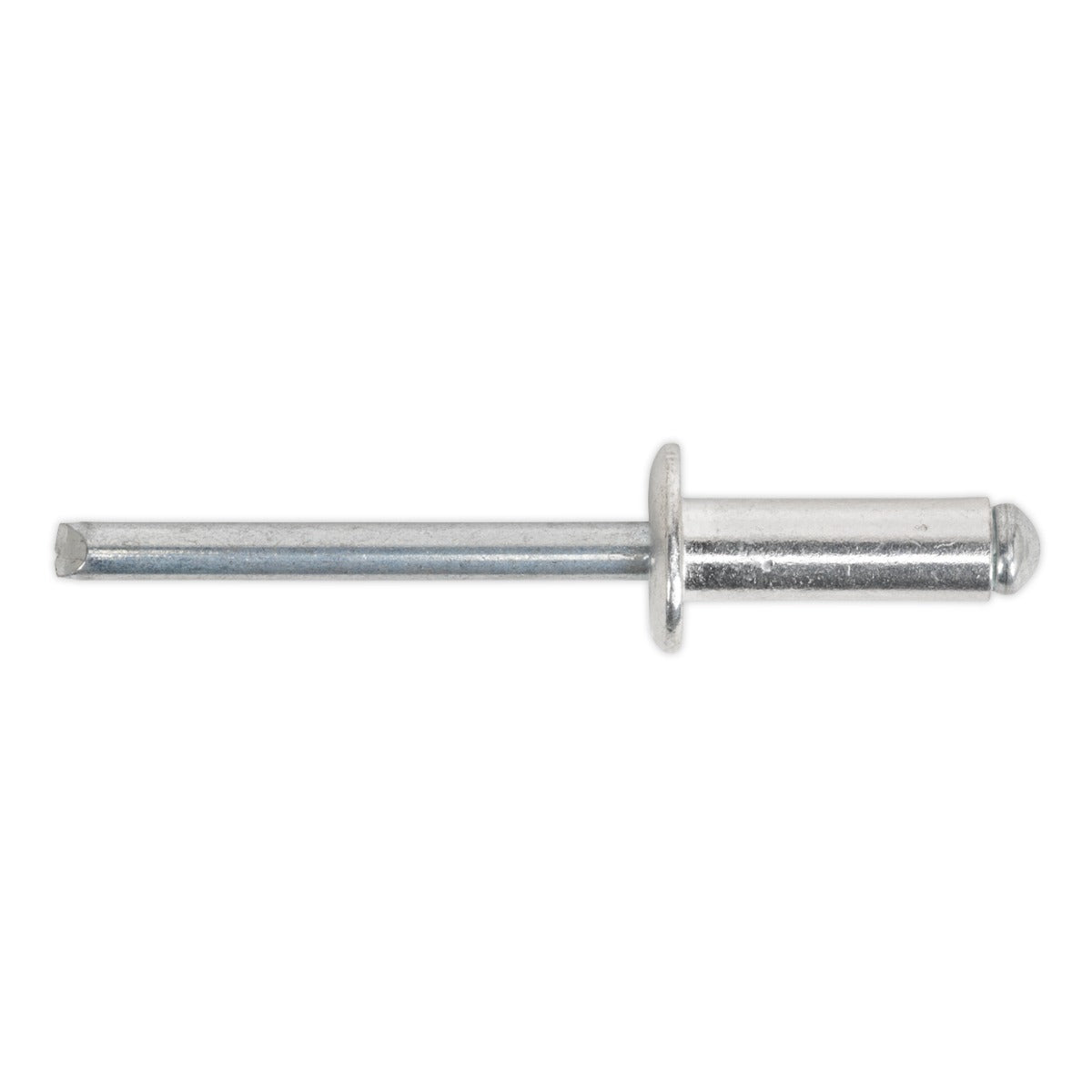 Sealey Aluminium Standard Flange Blind Rivet 6.4 x 18mm - Pack of 200 RB6418S