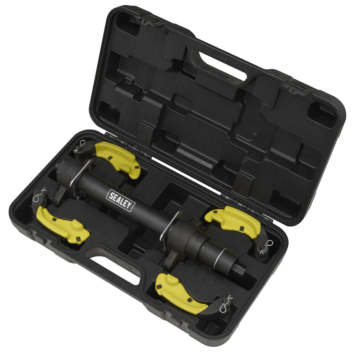 Sealey Coil Spring Compressor Set 2300kg RE250