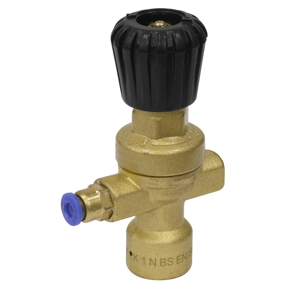 Sealey Disposable Cylinder MIG Gas Regulator No Gauge REG/MM