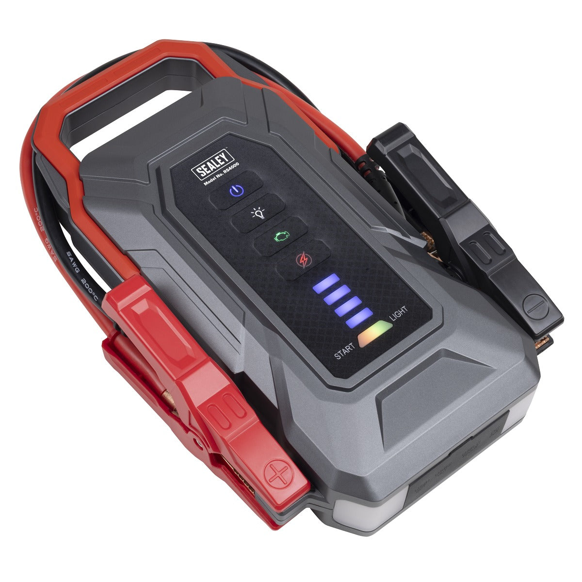 Sealey RoadStart 12V Jump Starter Power Pack 4000A RS4000